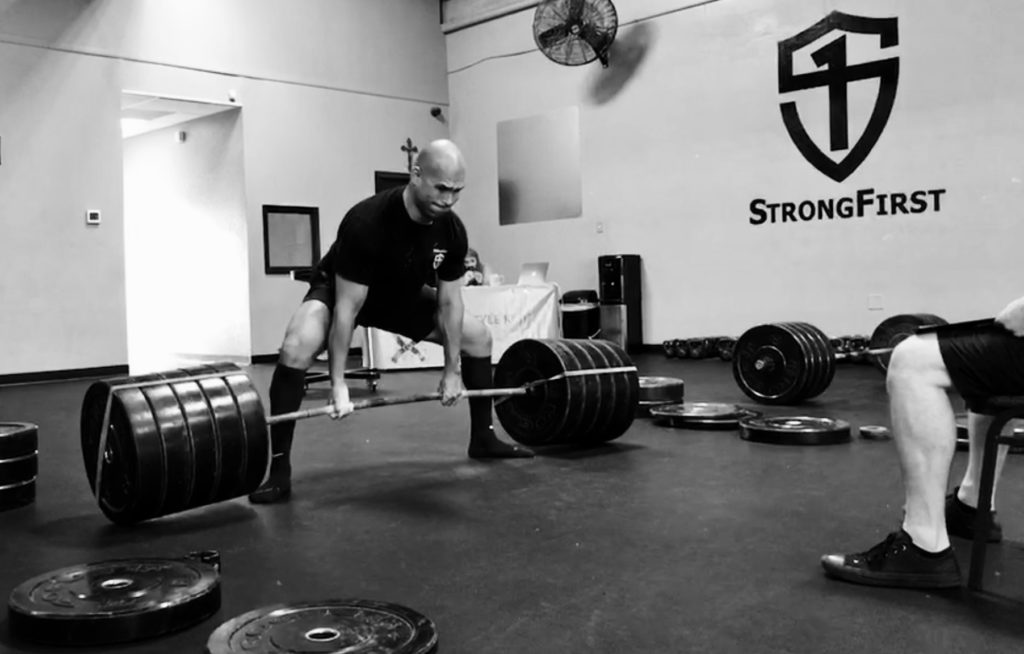 Deadlift Technique