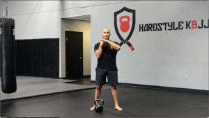improve your kettlebell clean