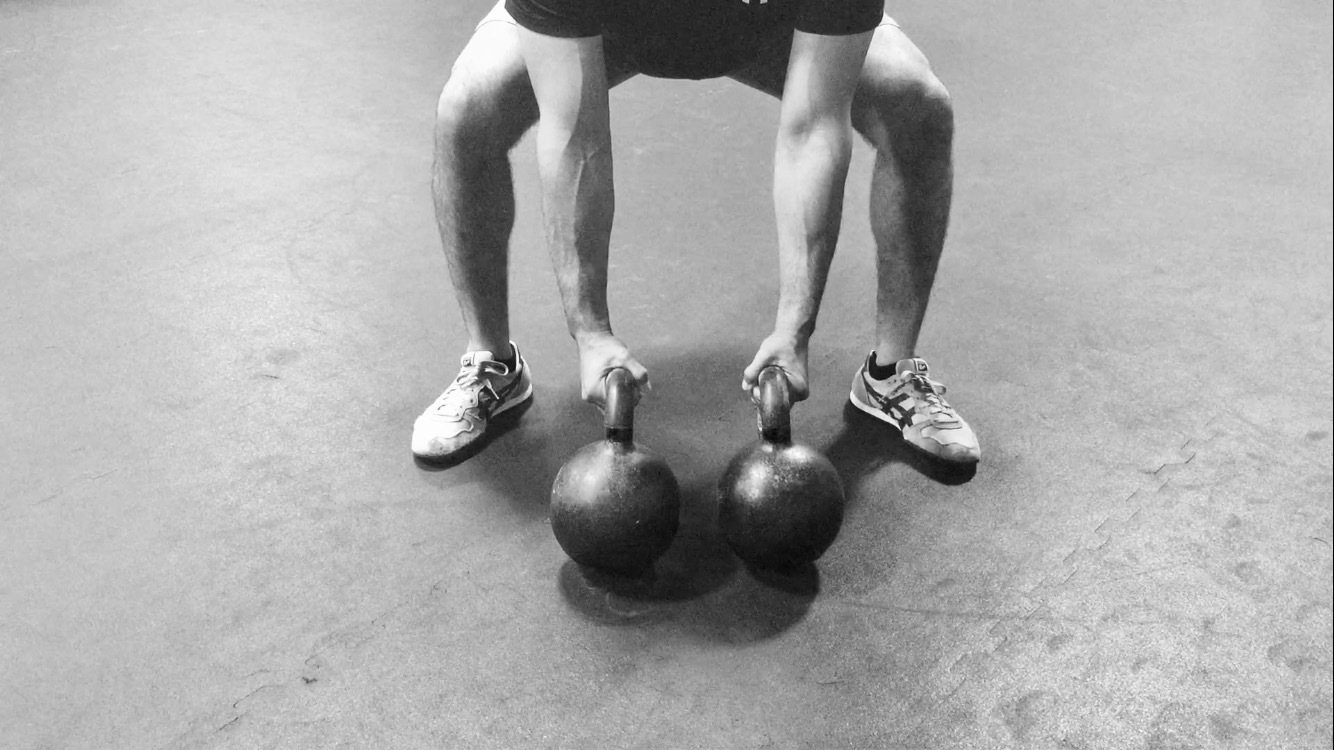 How To Grip The Kettlebell Part I Strong As Hec