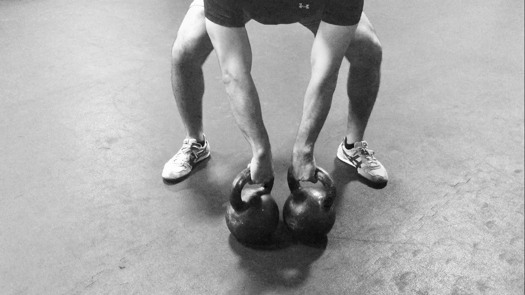 How To Grip The Kettlebell Part I Strong As Hec