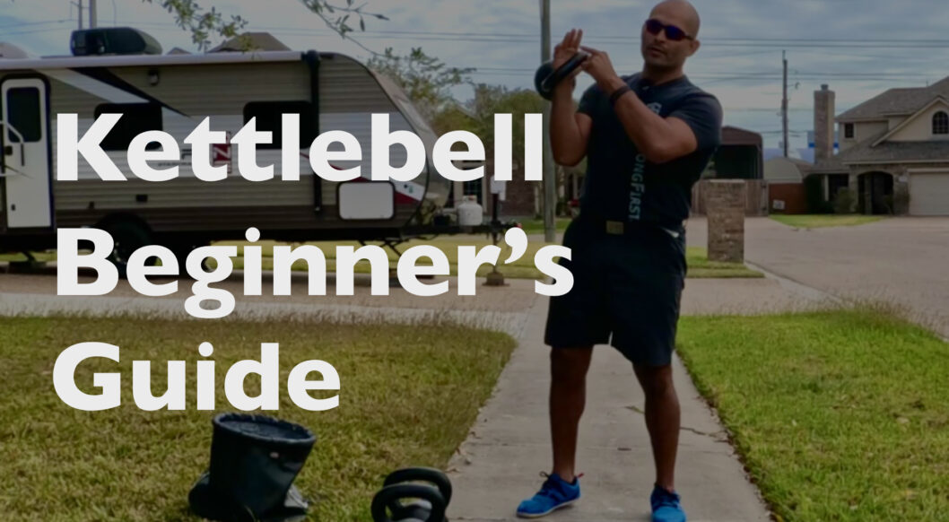 Kettlebell Beginner's Guide: How to Grip a Kettlebell Part 2