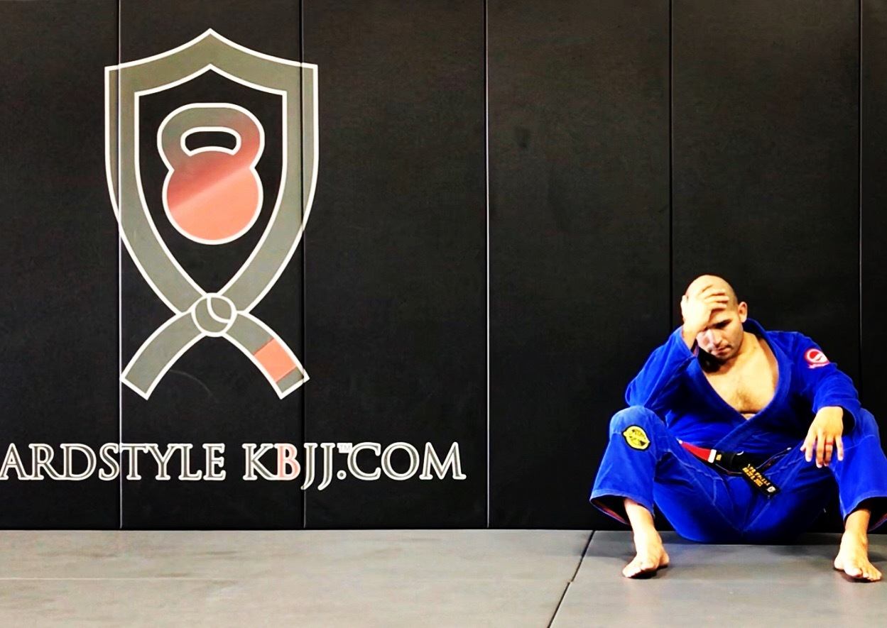 How To Turn Your BJJ Injury Into A Strength Strong As Hec