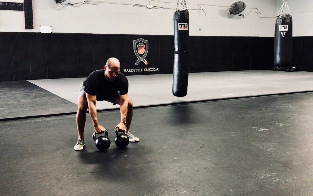 Choosing A Coach kettlebells