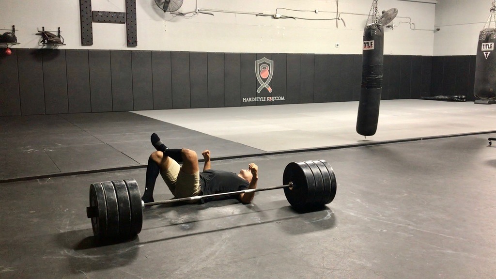 Deadlifting