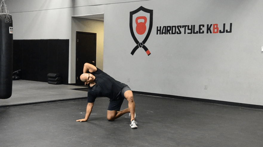 mobility for bjj