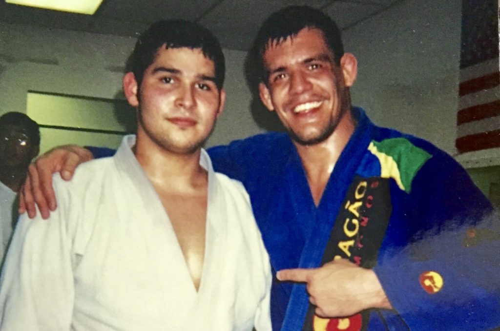jiu-jitsu
