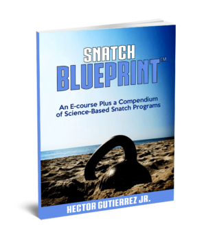 kettlebell snatch, kettlebell snatches, snatch blueprint