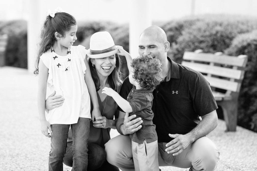 Leading Your Family by Example