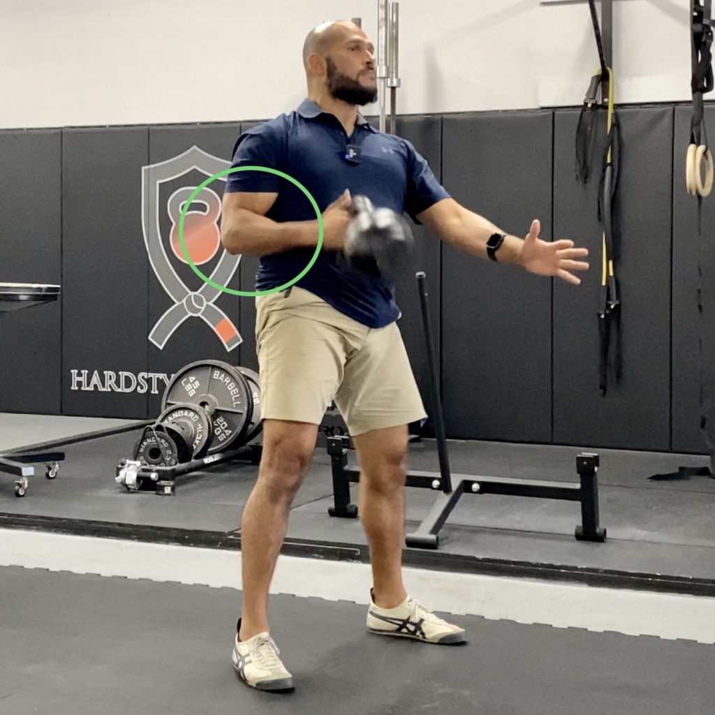 5 Mistakes You’re Making with the Kettlebell Clean Strong As Hec