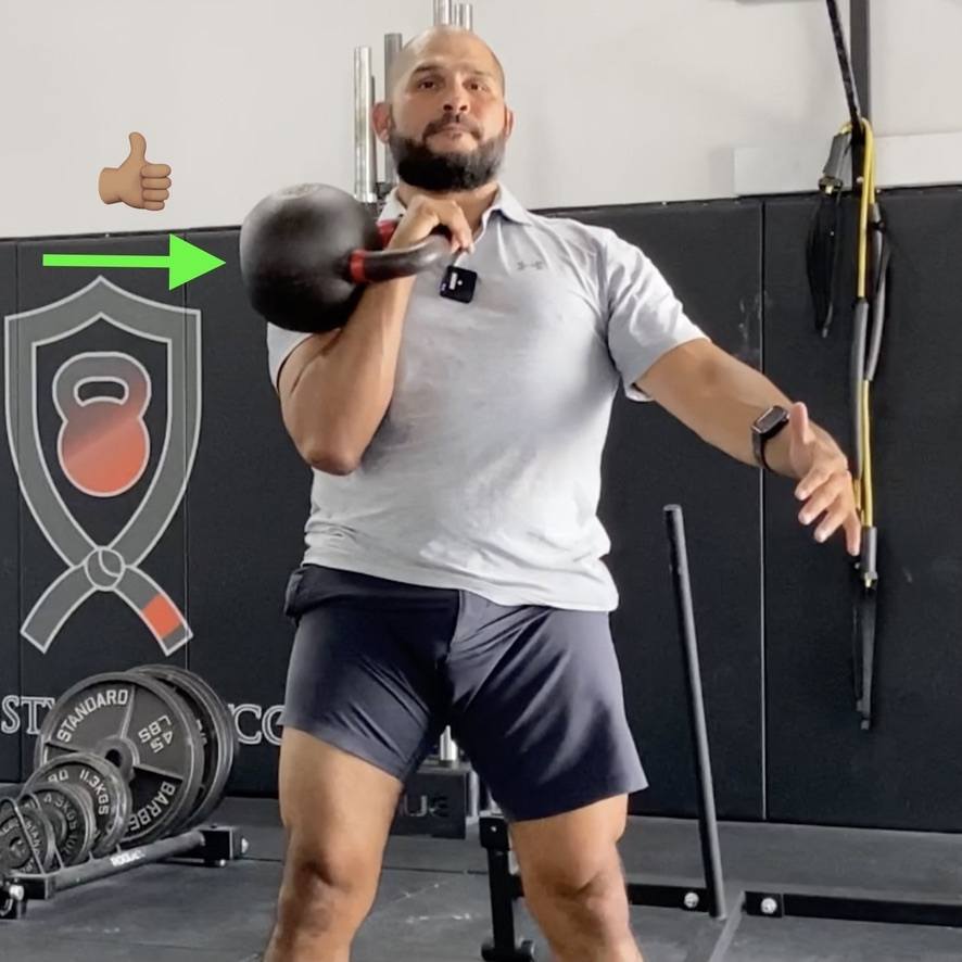 5 Mistakes You're Making with the Kettlebell Press, common kettlebell mistakes