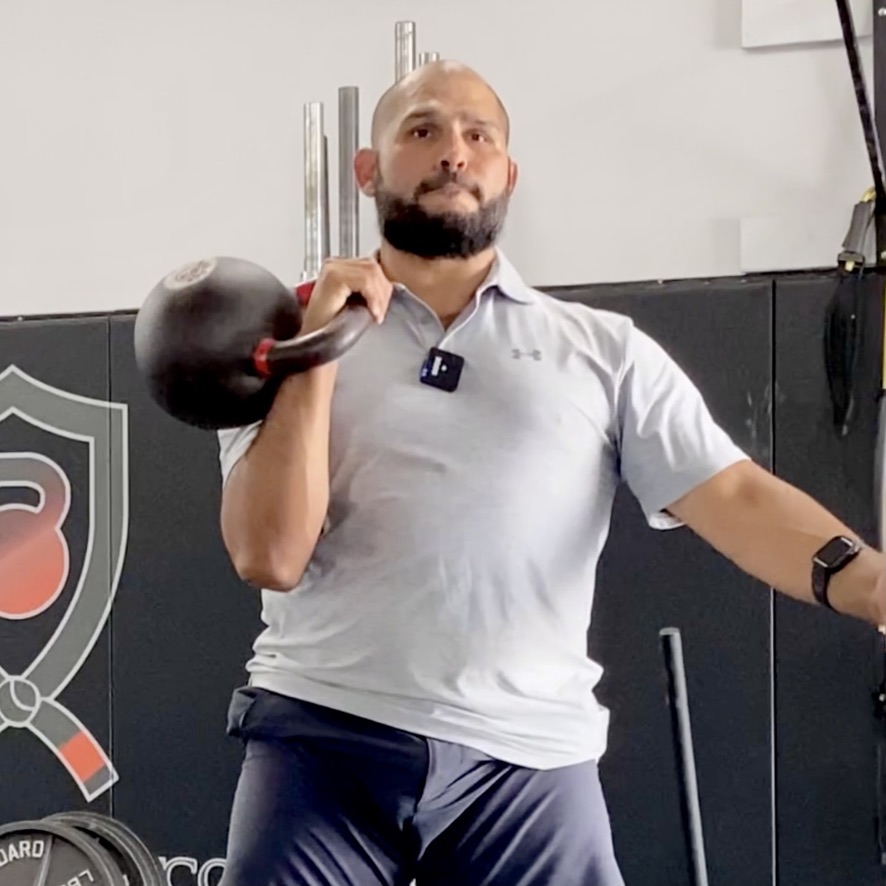 5 Mistakes You're Making with the Kettlebell Press, common kettlebell mistakes
