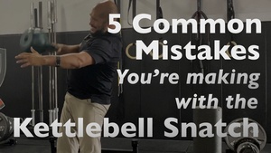 how to improve your kettlebell snatch