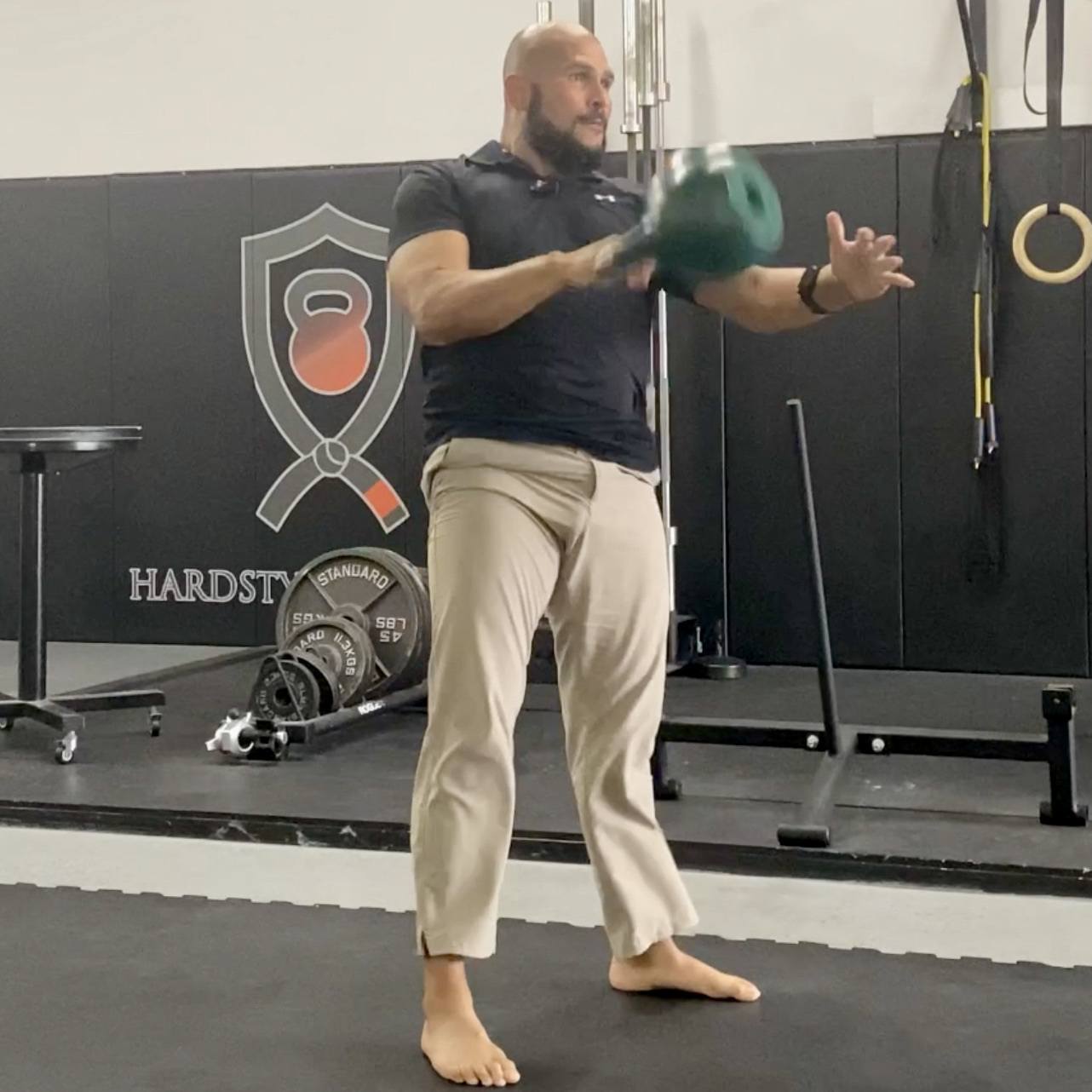 how to improve you're kettlebell snatch, improve your snatch