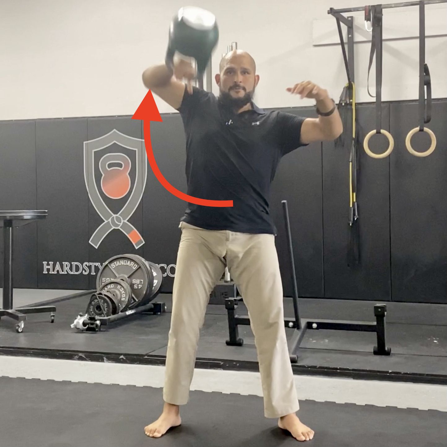 how to improve you're kettlebell snatch, improve your snatch
