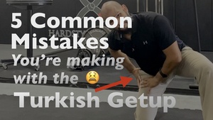 how to improve your getup, turkish getup