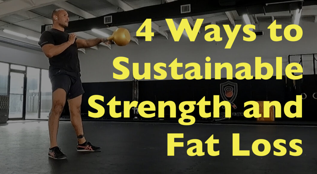 Sustainable fat loss, body fat