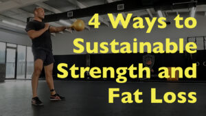 Sustainable fat loss, body fat