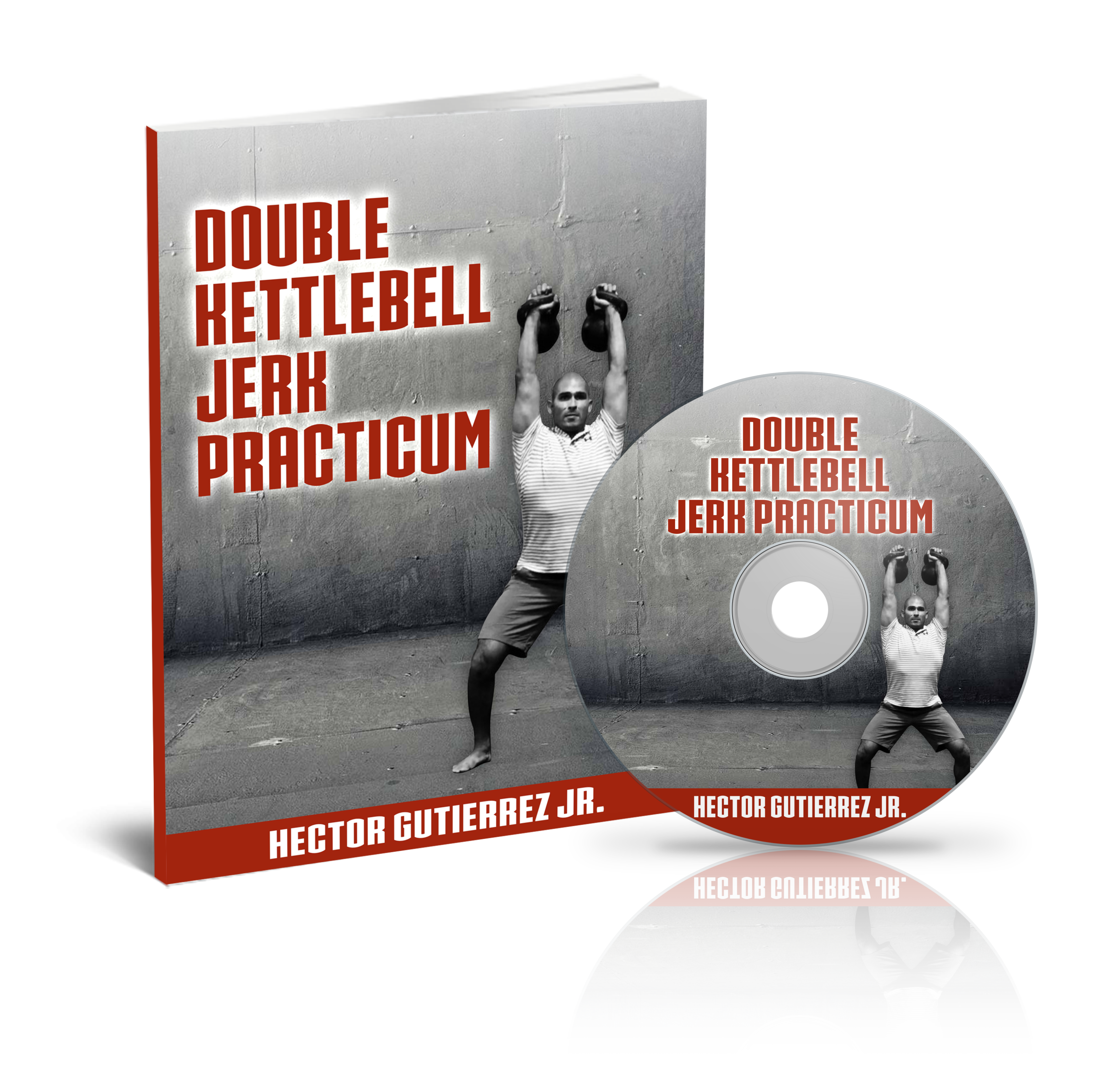 Double Kettlebell Jerk, Clean & Jerk