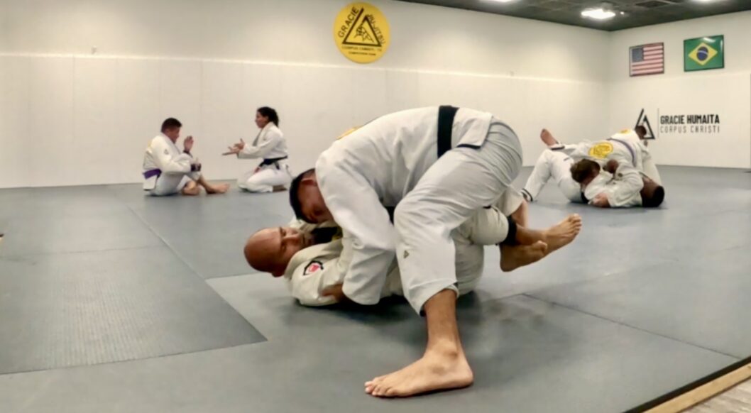 Jiu-Jitsu