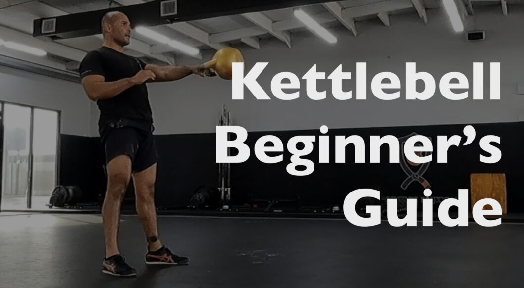 Kettlebell Beginner’s Guide