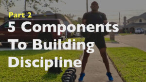 5 Components to Building a New Discipline, discipline-development framework