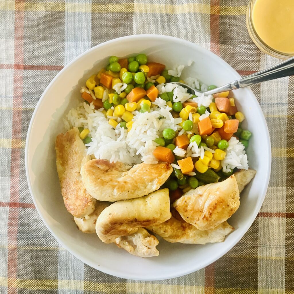 How to Be Consistent with Eating (Part 4)
