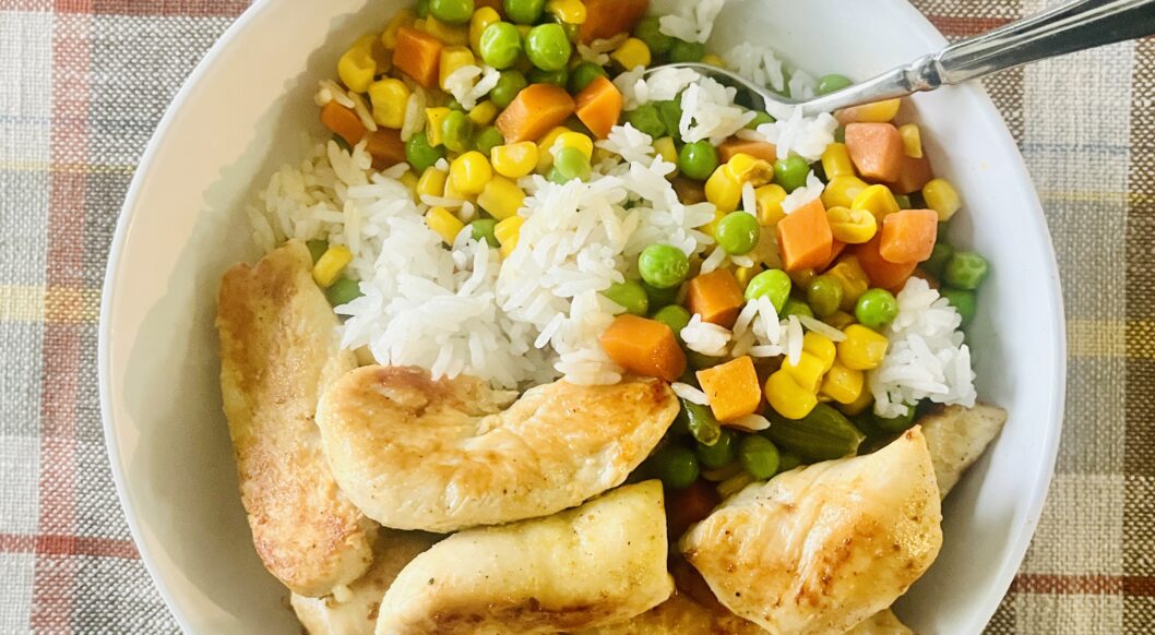 How to Be Consistent with Eating (Part 4)