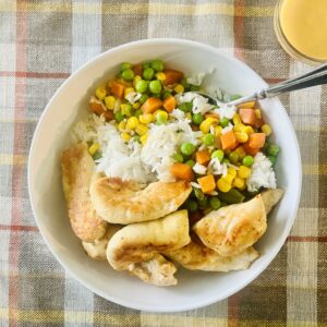 How to Be Consistent with Eating (Part 4)