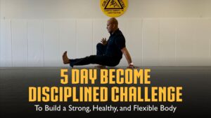 5-Day Become Disciplined Challenge