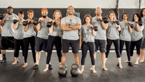 "What type of workouts does Hardstyle focus on?"