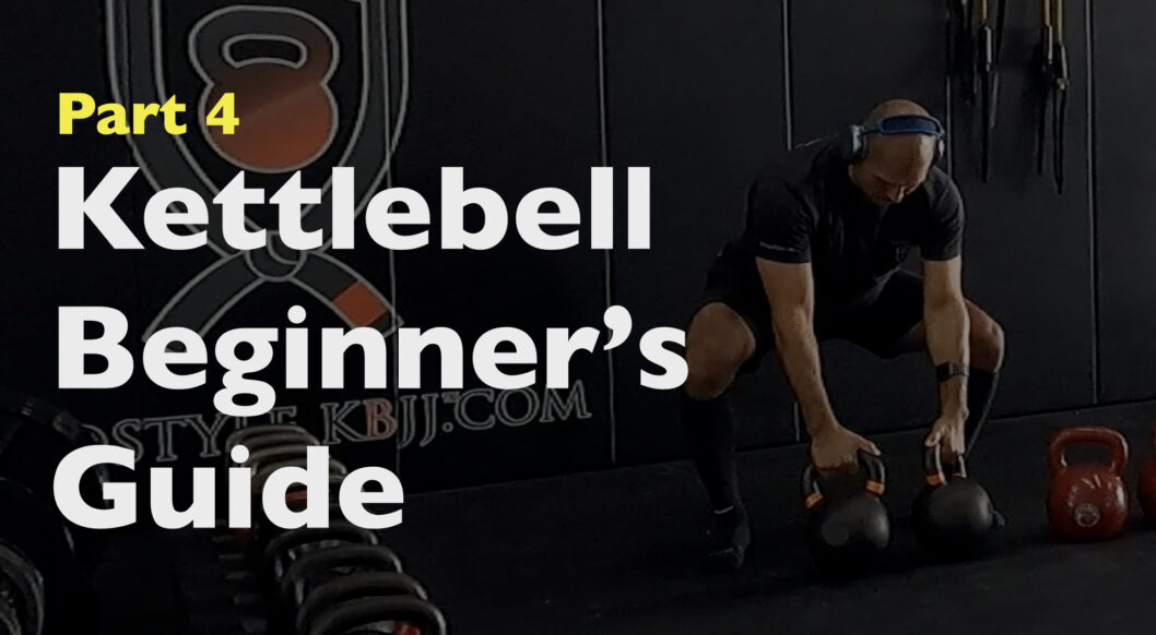 Kettlebell Beginner's Guide