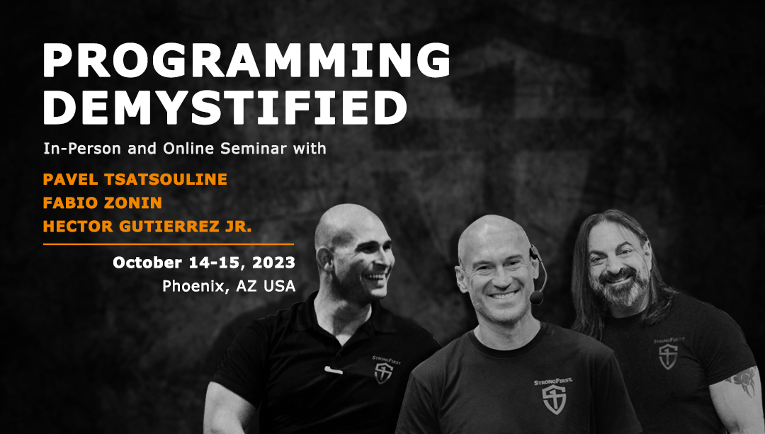 Programming-Demystified-Seminar